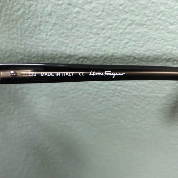 Salvatore Ferragamo RX Frames